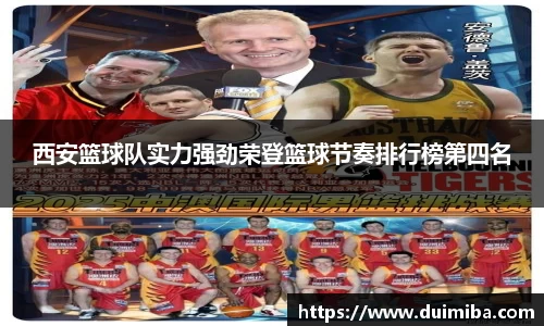 西安篮球队实力强劲荣登篮球节奏排行榜第四名